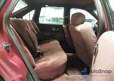 1996 Chevrolet Caprice Classic из США, поврежденный, VIN 1G1BL52W3TR120852